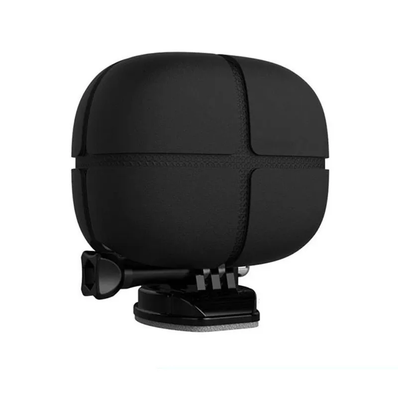 Силиконовый чехол защитный для GoPro Hero 7 6 5 4 3 + Session Xiaomi Yi 1 2 4K аксессуары спортивной
