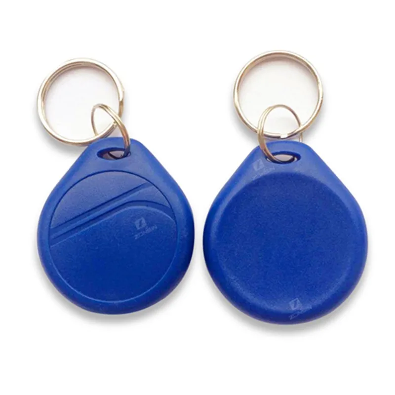 1 шт. серый сменных маркеров UID S50 1K 13 56 МГц Сменные перезаписываемый брелок для