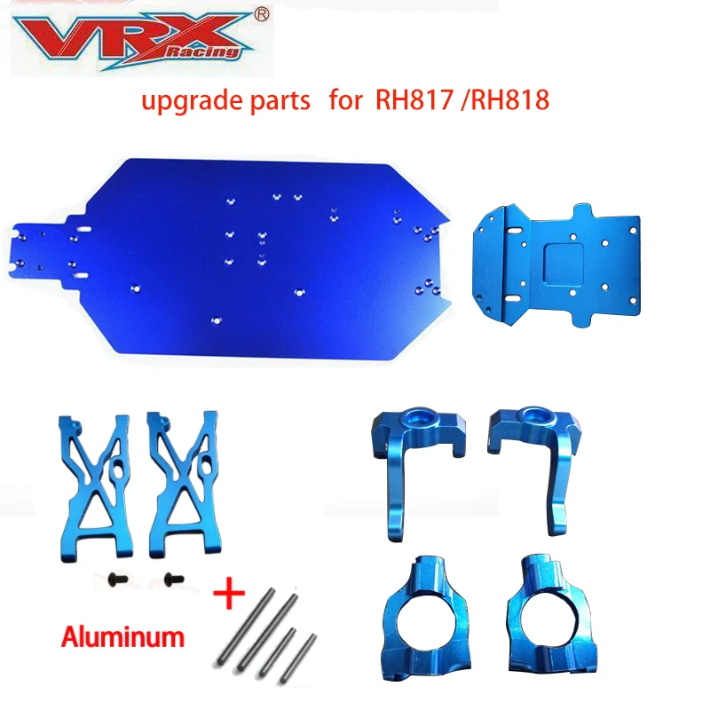 Запчасти для радиоуправляемых автомобилей Vrx Racing RH817 RH818 Cobra подходит vrx 10969 10970 10909