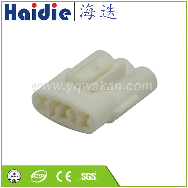 Бесплатная доставка 5 комплектов 3-контактный автомобильный проводной разъем