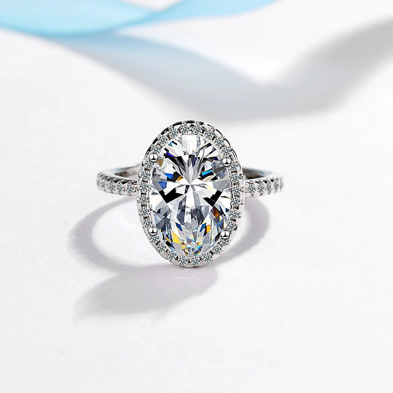 Кинели роскошный Овальный натуральный циркон серьги невесты обручальное кольцо