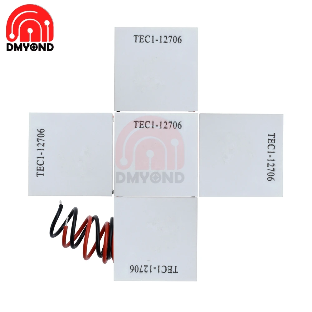 Детали для холодильника детали 40*40 мм 12706 TEC 12 В набор самостоятельной