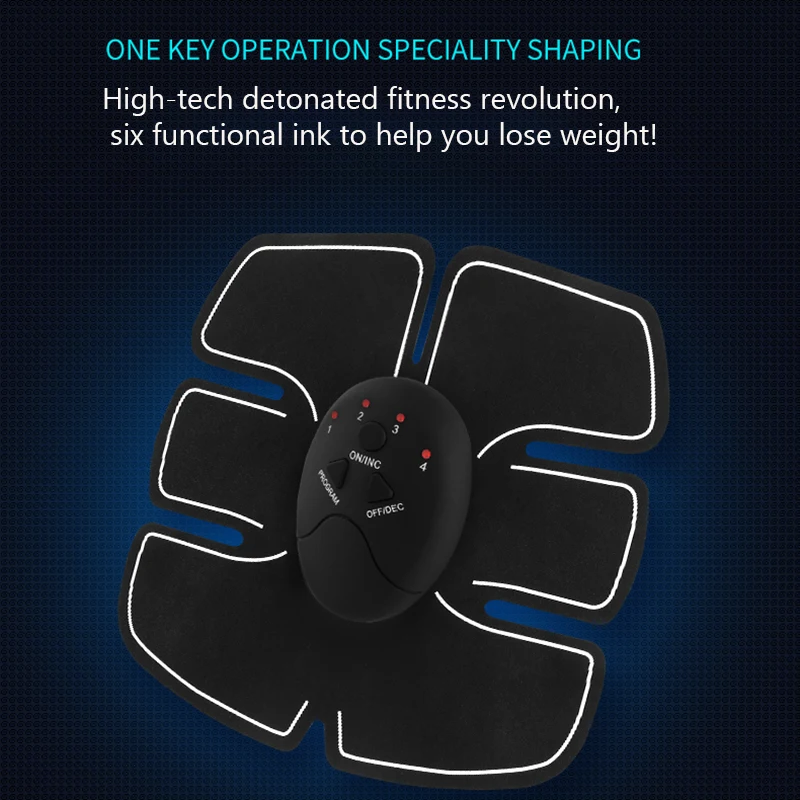 Абдоминальный тренажер и гелевые подушечки гидрогелевый лист набор для фитнеса