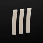 13 шт. заготовки для гитары из натуральной коровьей кости, заготовки для электрической бас-акустической классической гитары мандолина, банджо детали укулеле