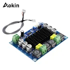 TPA3116 D2 120 Вт x2 50 Вт двухканальный высокое Мощность цифровой аудио усилитель доска стерео усилитель Динамик доска XH-M543