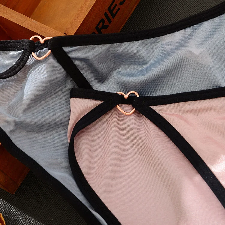 Женские сексуальные удобные дышащие хлопковые нижние трусики с низкой талией