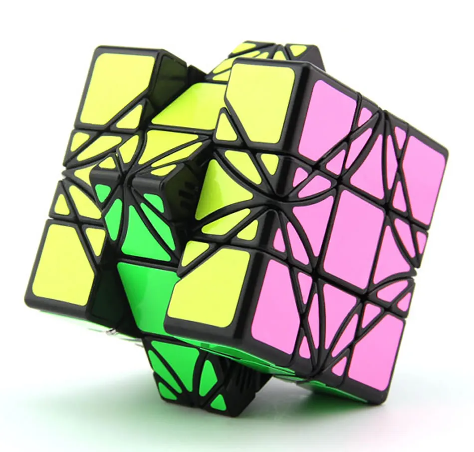 Fangshi F/S Lim Dreidel супер угол поворота 3x3x3 волшебный куб LimCube угол вращения 3x3 перекос скорость Головоломка Развивающие игрушки