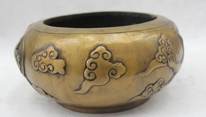 Оптовая продажа завод 5 &quotКитайский народный Бронзовый счастливый отличные