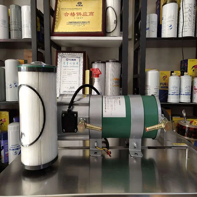 

The best CX2612 diesel Water Separator Fuel Water Separator assembly for truck