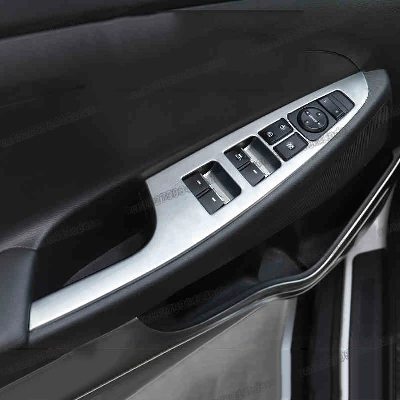 Панель управления окном автомобиля подлокотник переключатель планка для hyundai