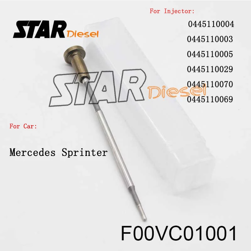 Клапан топливного насоса F00VC01001 F 00 V C01 001 комплект для ремонта F00 VC0 1001