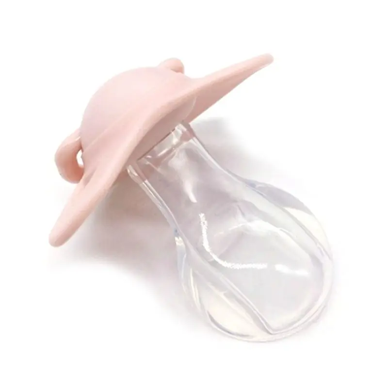 Соска пустышка с широким отверстием для взрослых|Соска-пустышка| |