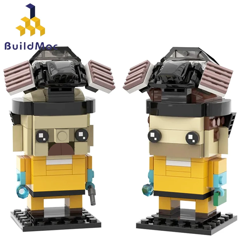 Классические фигурки пятна из фильма телевизионные функция взлома Уолтер Уайт и