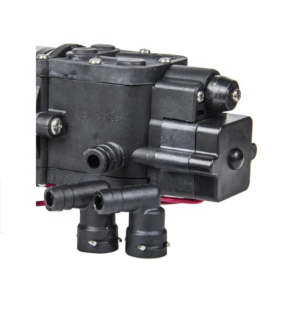 DC 12V 60W микро электрический мембранный Водяной насос автоматический