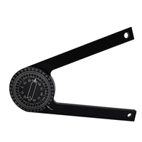 aluminum miter saw protractor 360 degrees woodworking angle measuring gauge marking device precision scale carpenter tools