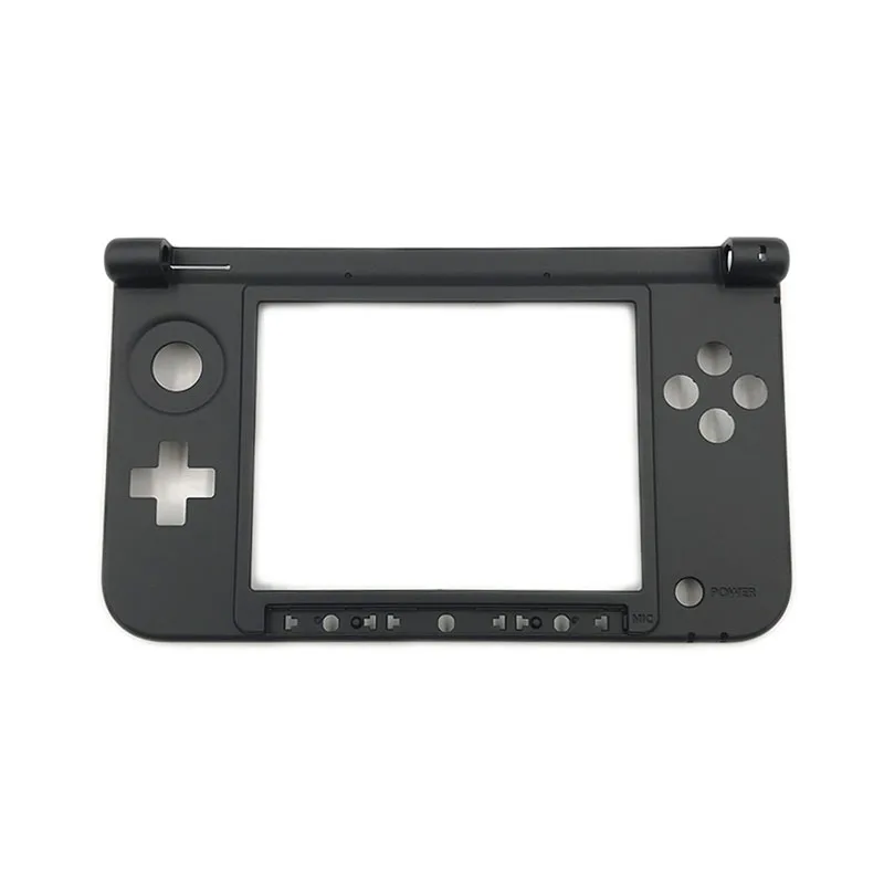 Replacement Hinge Part Bottom Middle Shell Housing Case C Face Frame for Nintendo 3DS XL | Электроника