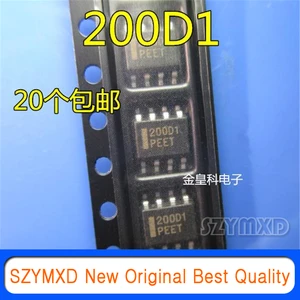 10Pcs/Lot New Original 200D1 NCP1200D100R2G SOP8 pin LCD power management chip patch IC In Stock