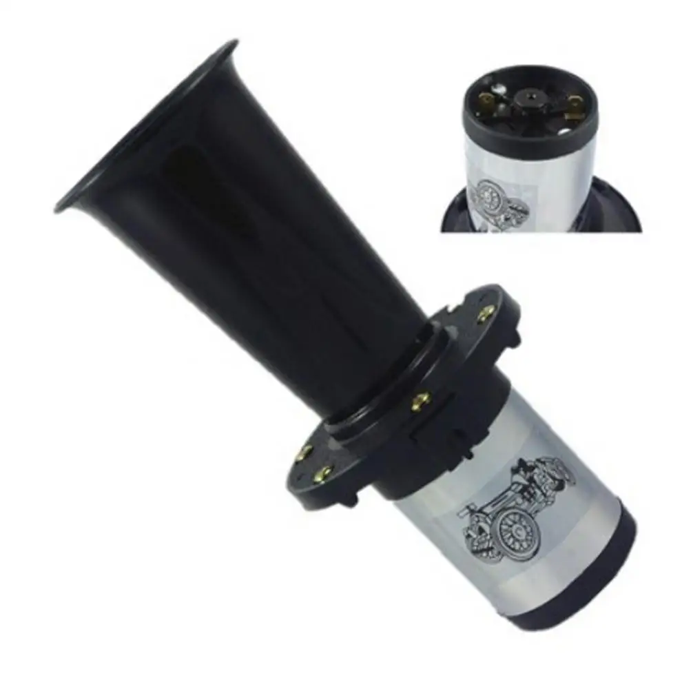 Громкий автомобильный воздушный гудок 110 дБ 12 В старинный винтажный в старинном