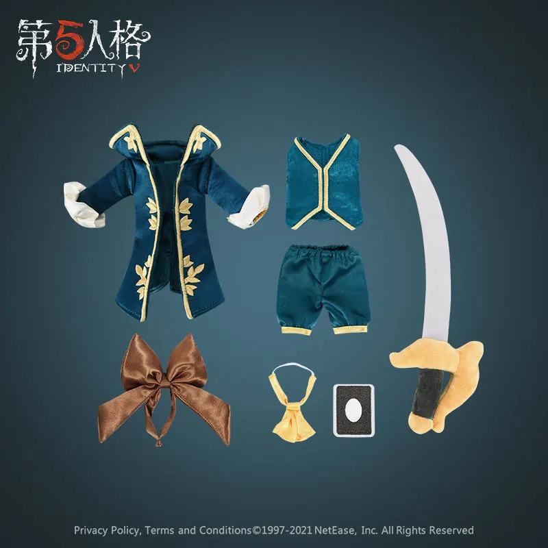 Игрушечная плюшевая кукла Иосифа сменная одежда для косплея дистиллятор в стиле