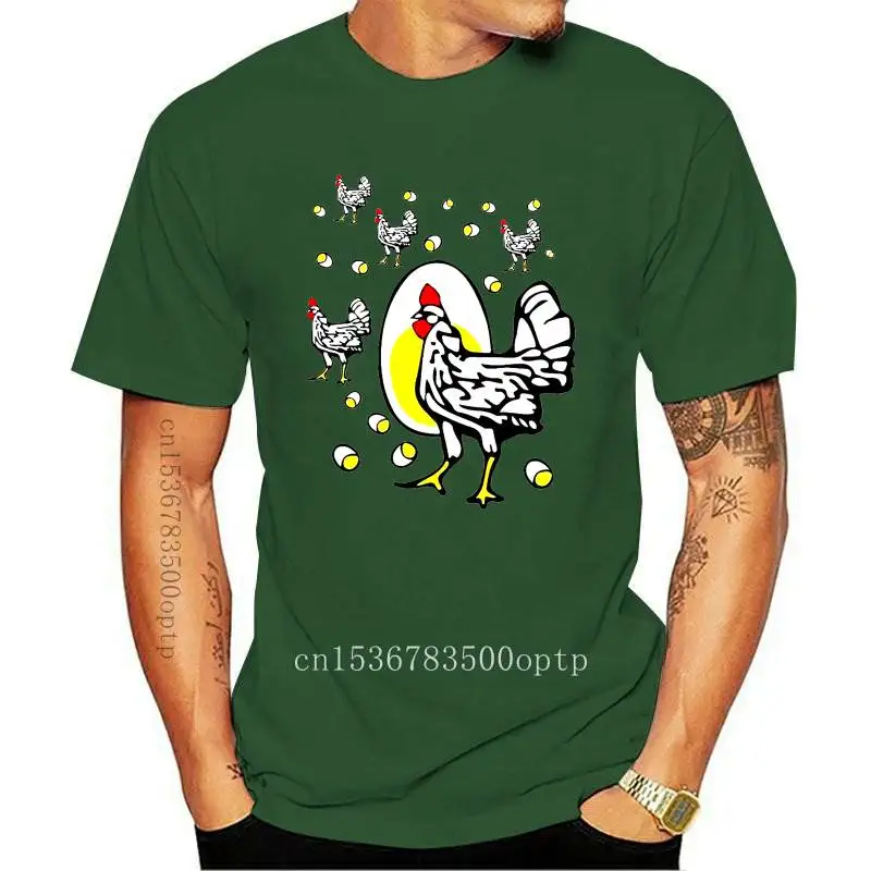 

New Roseanne Chicken Shirt Unisex 100% Cotton T Shirts Brand Clothing Tops Tees