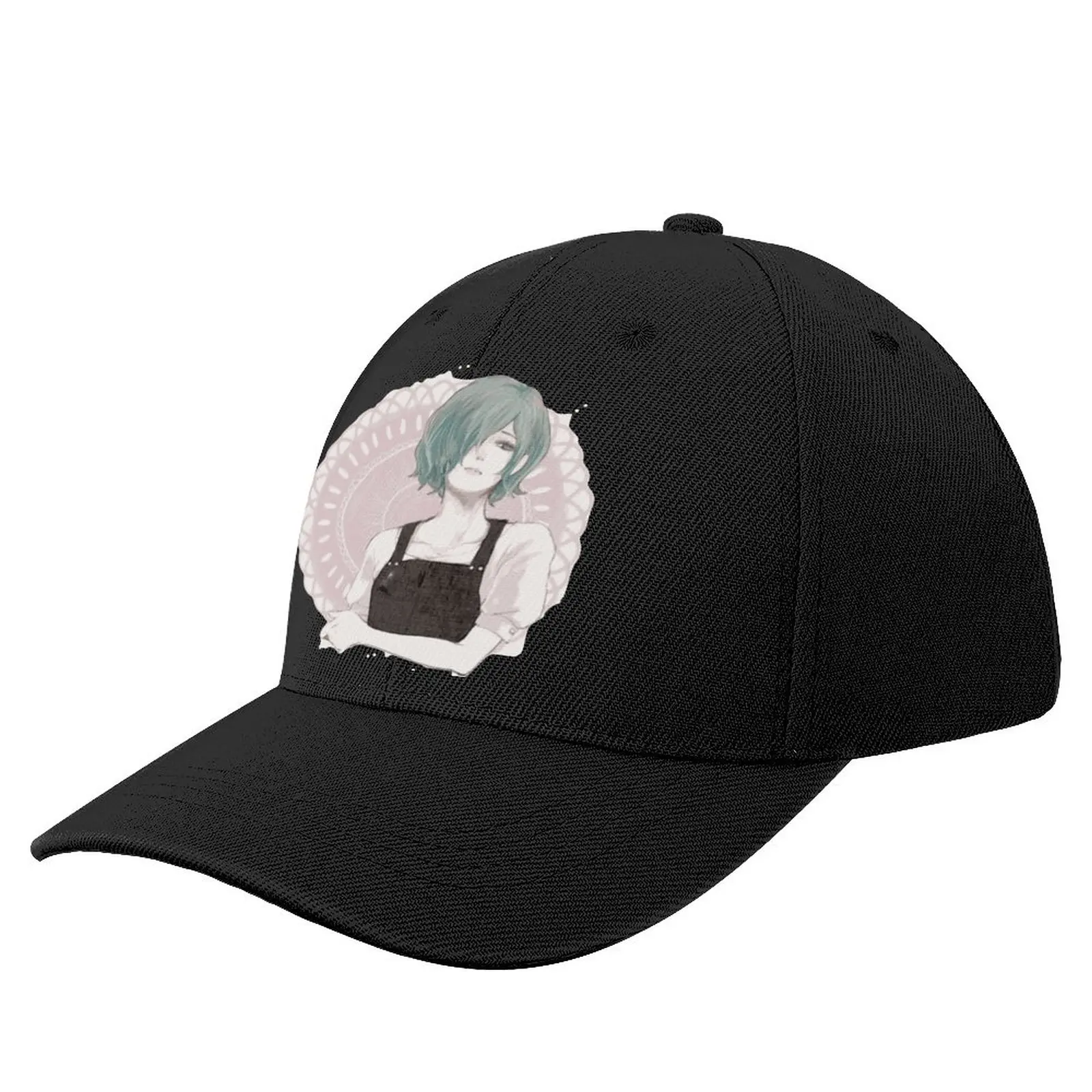 

Tokyo Ghoul Baseball Cap Rock Fashion Baseball Hat Cute Blank Kids Polyester Cap