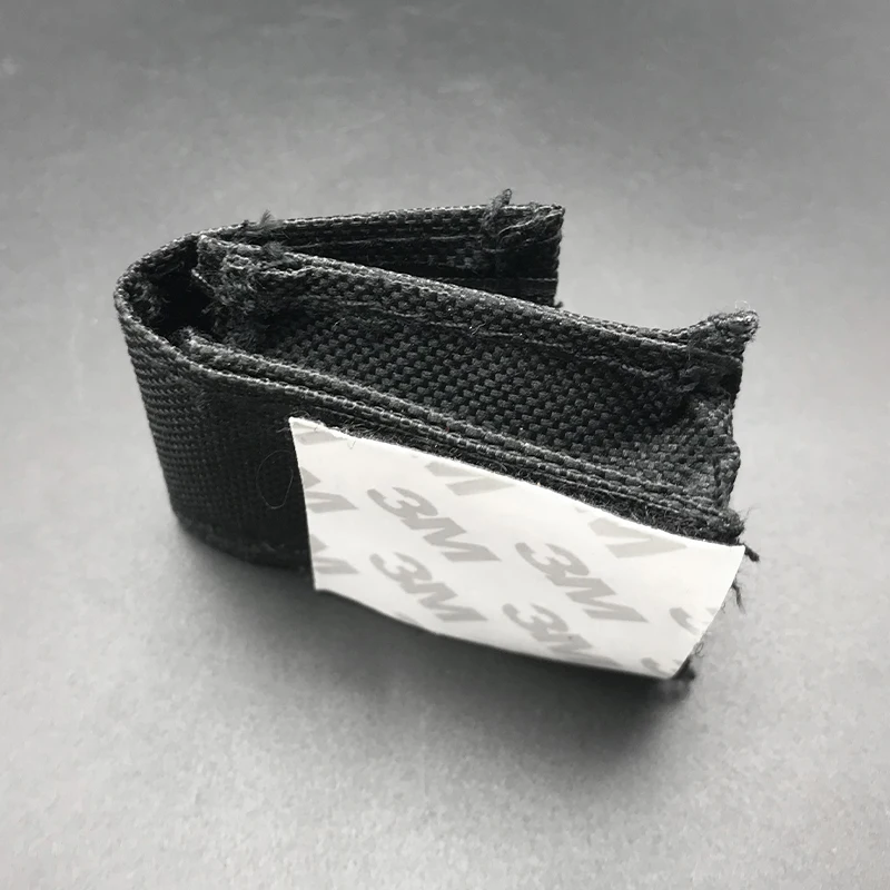 Нейлоновый austic электрогитара пикап батарея сумка 9V держатель батареи чехол