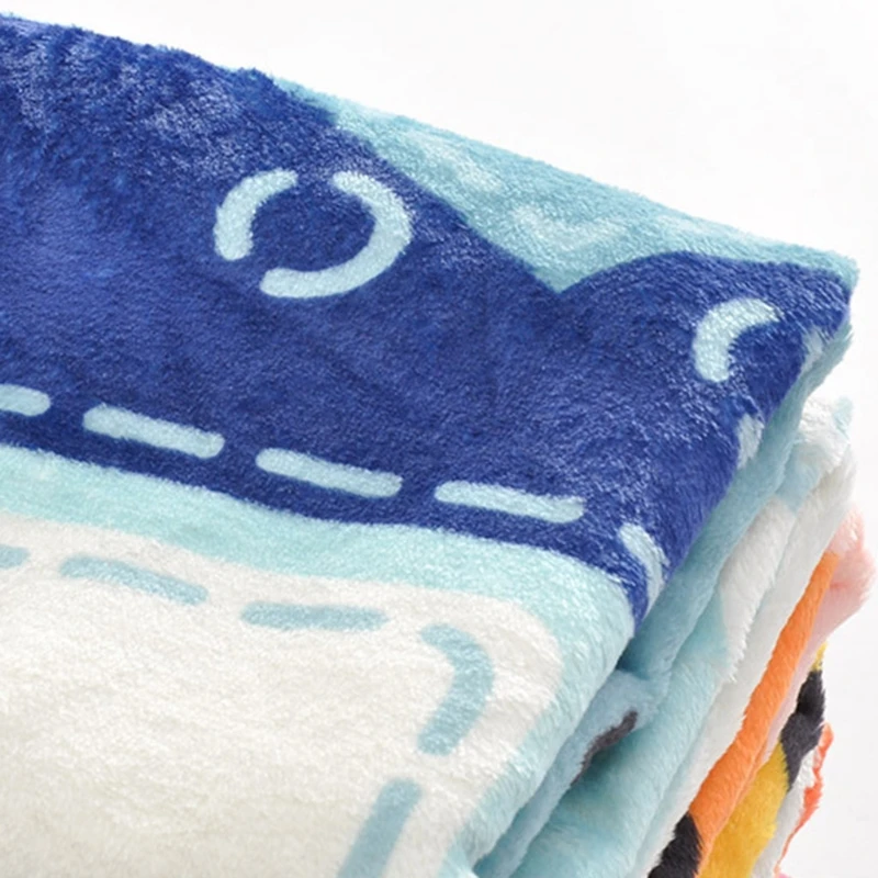 

Baby Monthly Record Growth Milestone Blanket Newborn Soft Flannel Swaddle Wrap Photography Props Creative Background Cloth DXAD