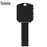 telele v7 keychain digital voice recorder voice activated recording usb flash drive mp3mp4 audio sound 16gb 32gb mini recorder
