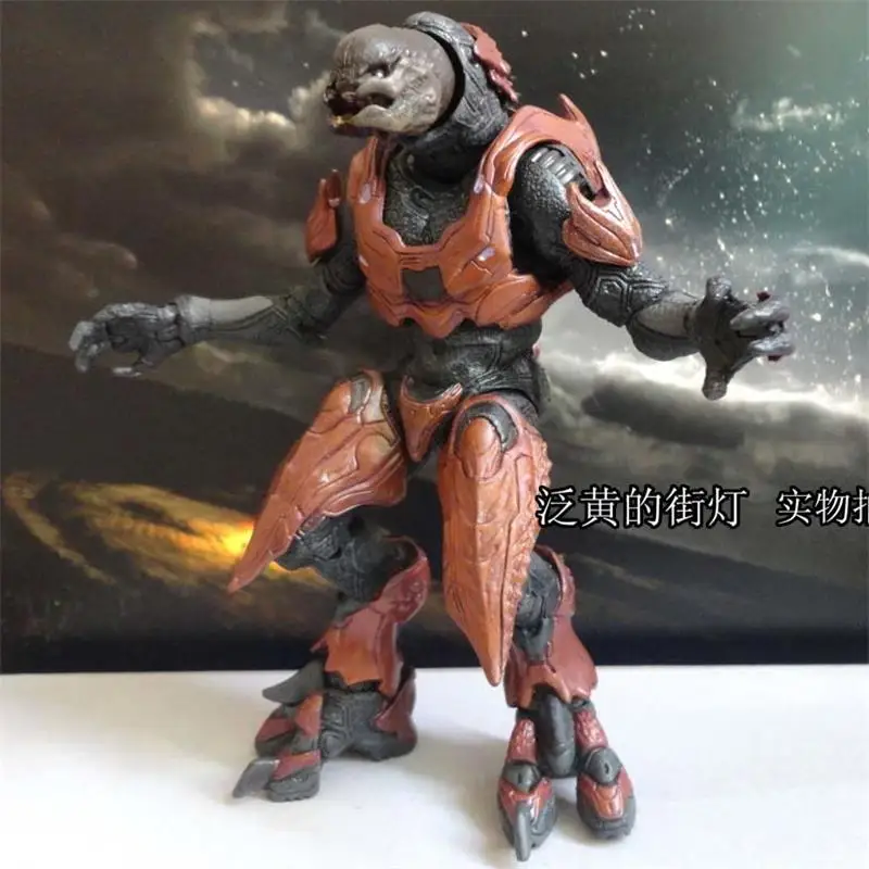 Фигурка Halo 4 Elite Zealot | Игрушки и хобби