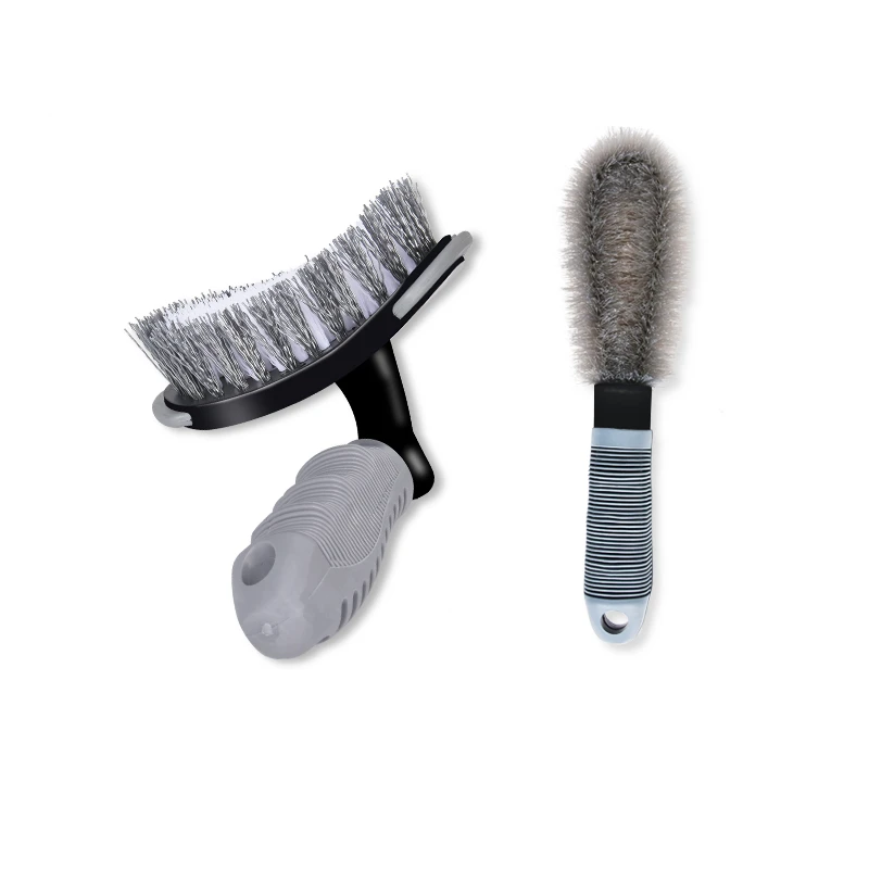 

Автомобильная щетка для покрышек щетка, инструмент для мытья автомобиля, чистящее средство для шин, щетка для обода автомобильных колес, по...