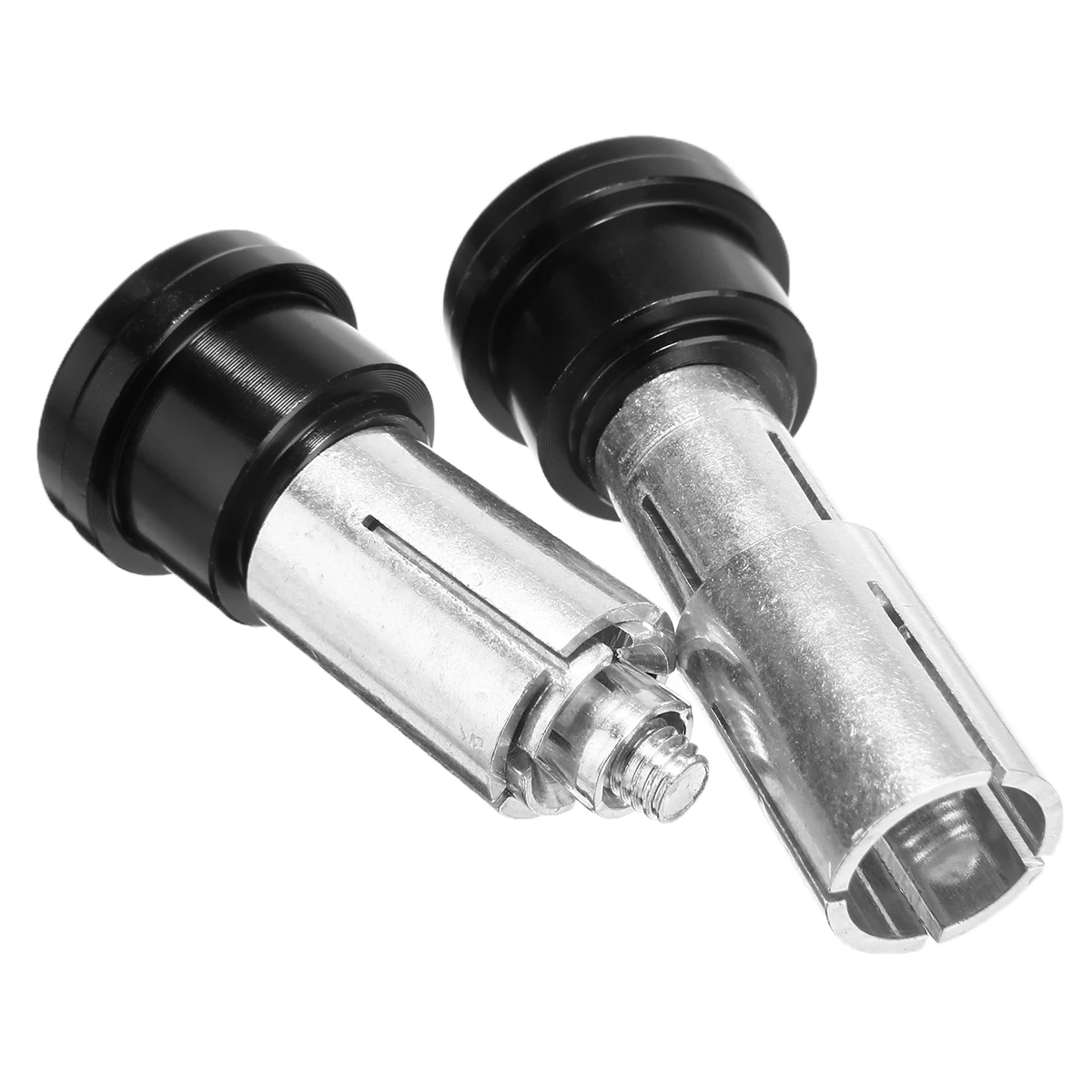 Mayitr 1 комплект мотоцикл Алюминий 7/8 &quot22 мм Бар Торцевая сторона Зеркало заднего