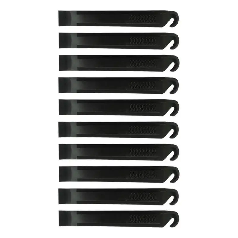 

Hot Sale Bicycle Tire Pry Bars Multi-function 10pcs/lot Bicycle Tyre Crow Bar Repair Tool Cycling Bike Tyre Levers Pry Bar