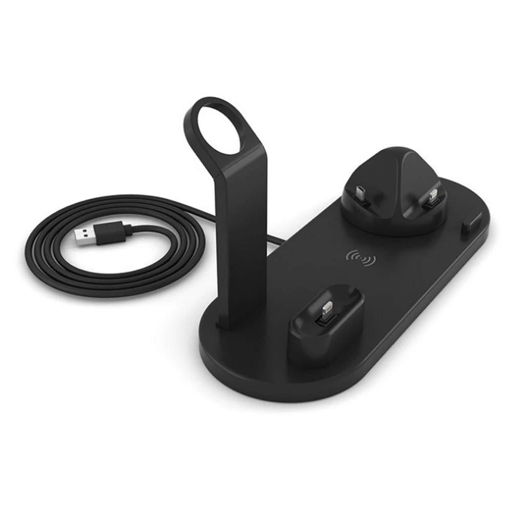 Для Apple Watch Aiports Pro зарядная док станция держатель 3 в 1 беспроводная зарядное