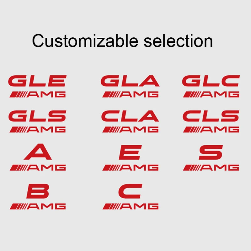 Подушка для сиденья автомобиля подголовник подушка шеи Mercedes AMG A B C S Class Maybach E300 GLE