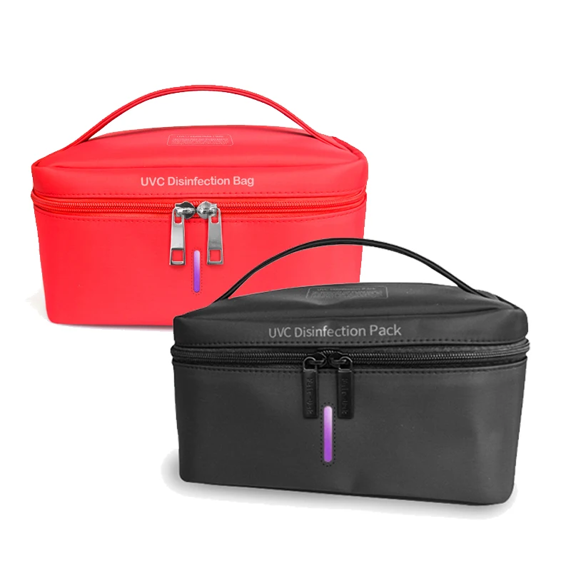 Многофункциональный УФ стерилизатор uvc дезинфицирующий мешок для стерилизации