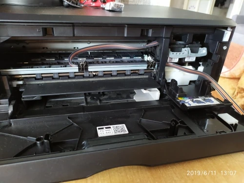 СНПЧ полные чернила для pg 440 cl 441 совместимый для canon PG-440 CL-441 многоразового использования PIXMA MG3540/MG3140/MG2140/MG4140/MG4240/MG2240