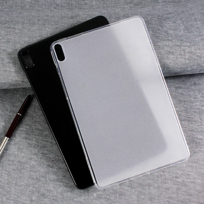 

Drop Resistant Case For Lenovo xiaoxin P11 Pro 11.5 j706f j706n j706l Transparent tablet Case slim TPU case silicone airbag case