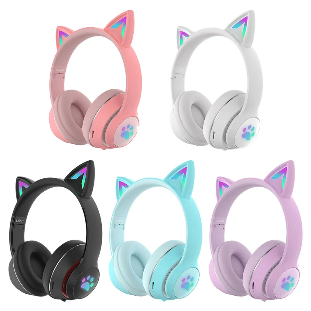 

Игровая Bluetooth-гарнитура, беспроводные наушники, складные спортивные наушники-вкладыши NFC, телефон