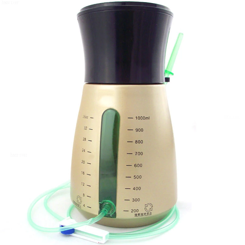 Кишечный спа дефекация Очищающий Инструмент для клизмы в кишечнике тонкий