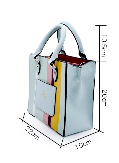 Брендовые женские Сумки из искусственной кожи женская сумка-тоут модная