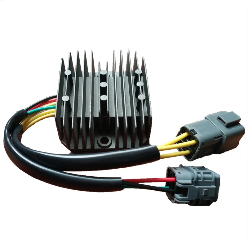 Регулятор напряжения для KYMCO MXU 150 250 300 Mongoose Can-Am DS250 31600-LBA7-900 31600-RCA-000 |