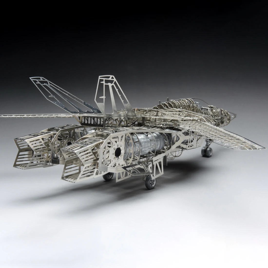 1/72 костюма героев из аниме Макросс VF-15 с трёхмерными чертёжами комплект крыло