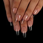 Искусственные ногти с дизайнерскими накладными типсами, 600 шт.