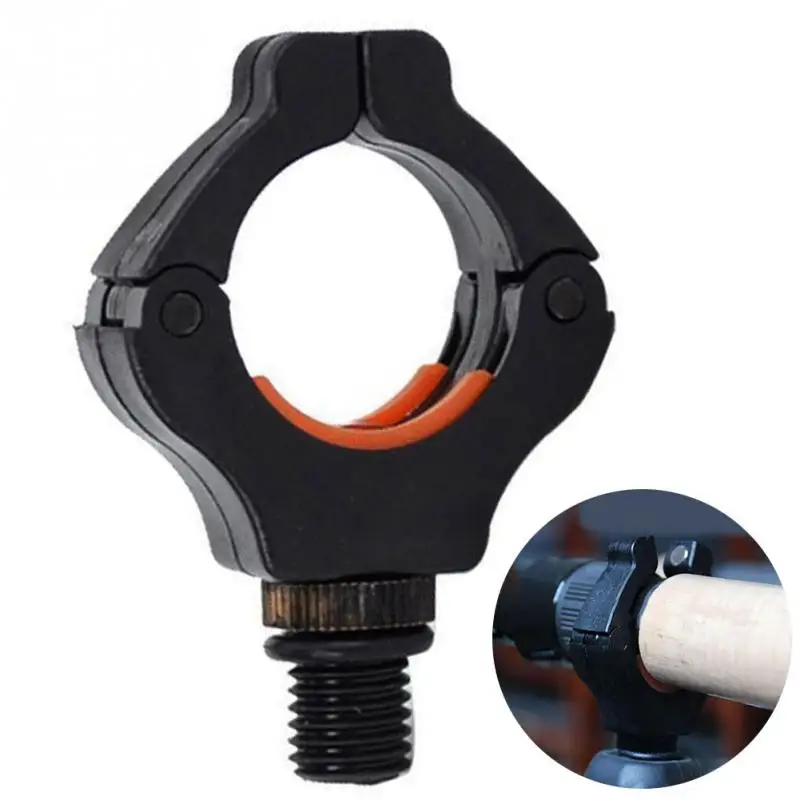 1 шт. Магнитная подставка рыболовная удочка захват снасти уличные зажимы прочные