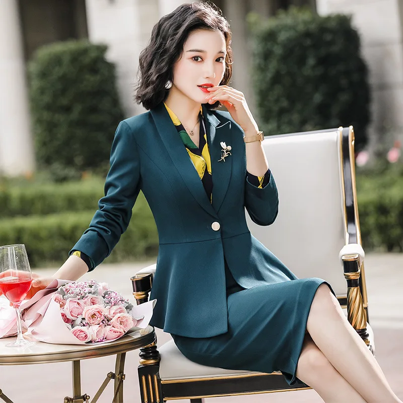 Женская одежда платье куртка брюки костюмы деловые женский брючный костюм жакет