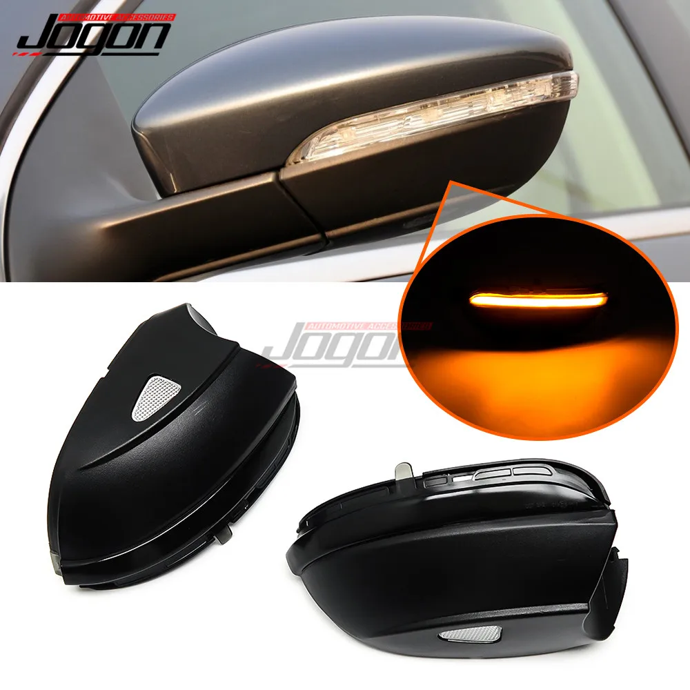 Поворотный сигнал для VW Passat B7 CC Scirocco Jetta MK6 EOS|jetta mk6|side lightside mirror lights |