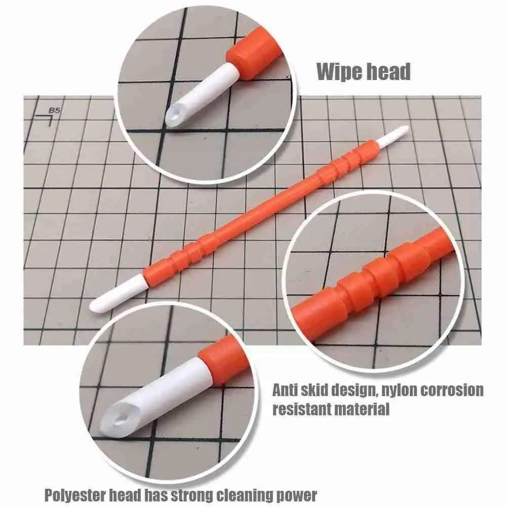 

Military Model Seepage Line Old Wiping Pen Tool Aging Pen Filtering Stick Line Pigment Cleaning Pen Cleaning Remedial M4p7