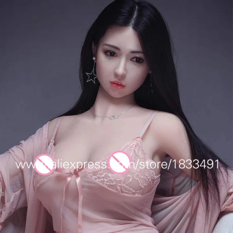 Секс-кукла YRMCOLOT полностью из ТПЭ Реалистичная большая грудь Вагина анус оральный