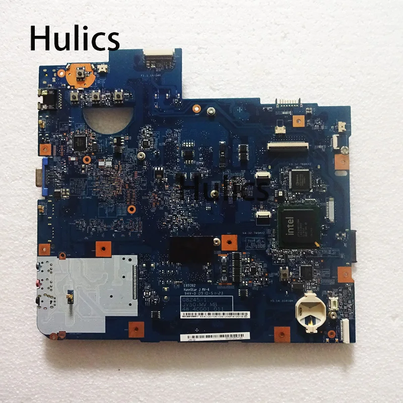Материнская плата Hulics для ноутбука Acer ASPIRE 5738 5738G 08245-1 JV50-MV 488.4cg01. 011 материнская DDR3