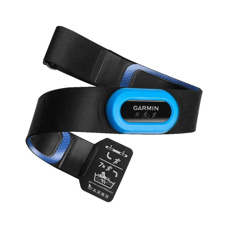 

Монитор сердечного ритма Garmin HRM Tri, HRM Run 4,0, ремешок для контроля сердечного ритма во время плавания, бега, велоспорта